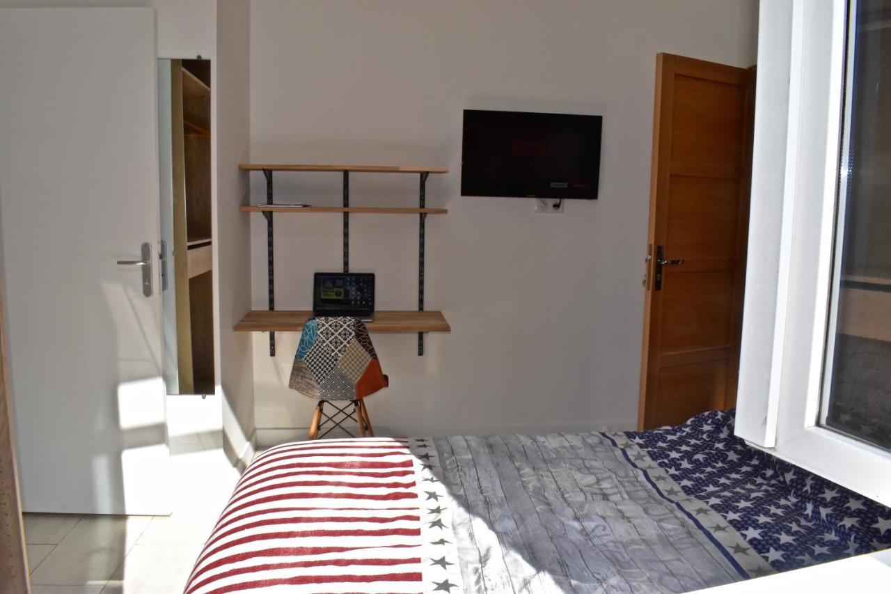 Coliving Tout Confort- Loos Les Lille-Maison Partagee-7 Chambres-5 Sdb-6Wc-Loos Les Lille Exterior photo