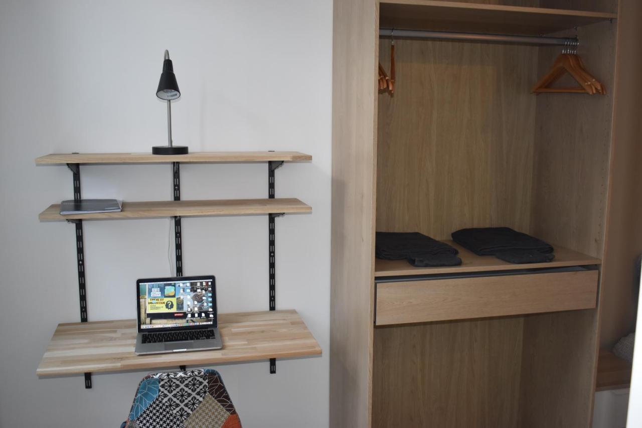 Coliving Tout Confort- Loos Les Lille-Maison Partagee-7 Chambres-5 Sdb-6Wc-Loos Les Lille Exterior photo