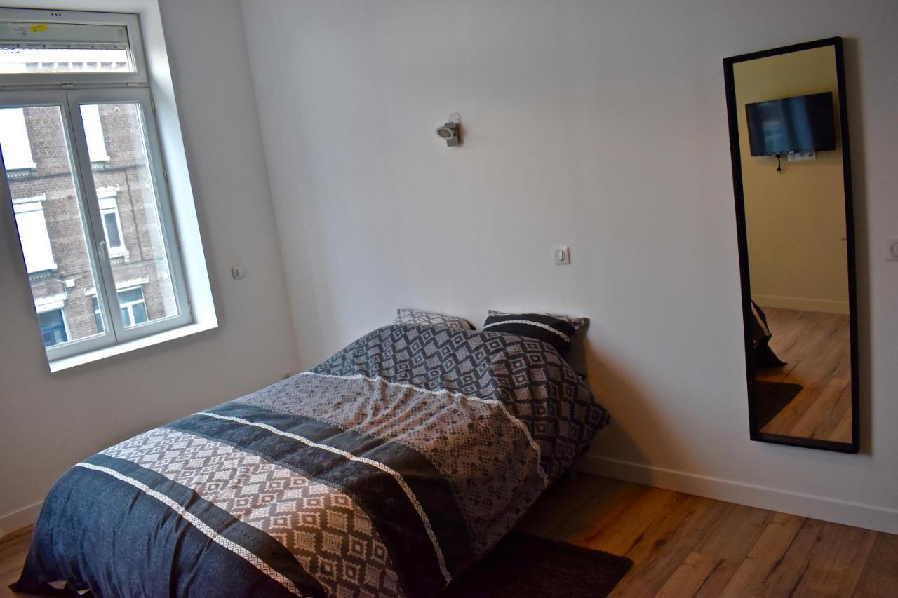 Coliving Tout Confort- Loos Les Lille-Maison Partagee-7 Chambres-5 Sdb-6Wc-Loos Les Lille Exterior photo