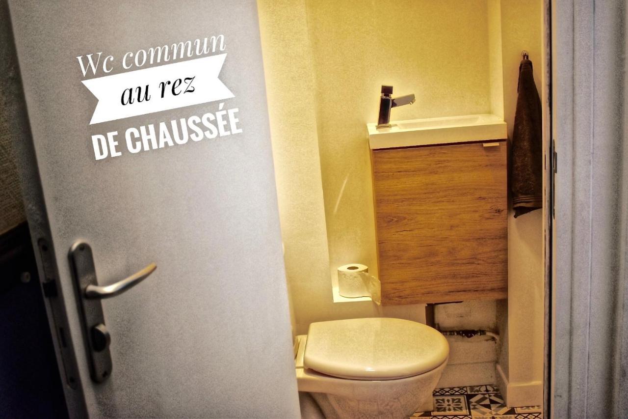 Coliving Tout Confort- Loos Les Lille-Maison Partagee-7 Chambres-5 Sdb-6Wc-Loos Les Lille Exterior photo