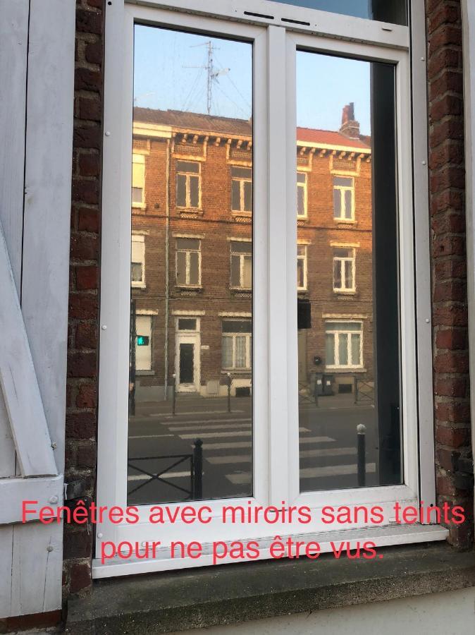 Coliving Tout Confort- Loos Les Lille-Maison Partagee-7 Chambres-5 Sdb-6Wc-Loos Les Lille Exterior photo