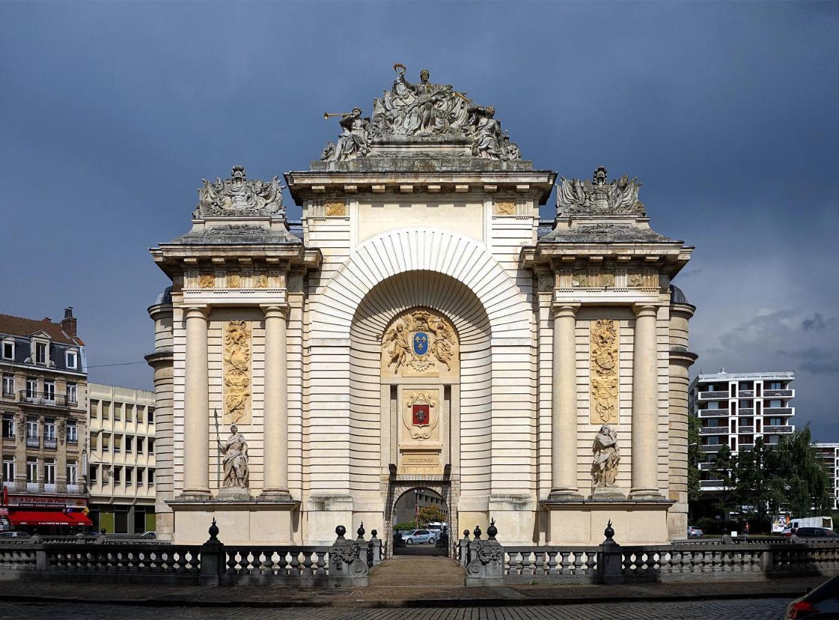 Coliving Tout Confort- Loos Les Lille-Maison Partagee-7 Chambres-5 Sdb-6Wc-Loos Les Lille Exterior photo