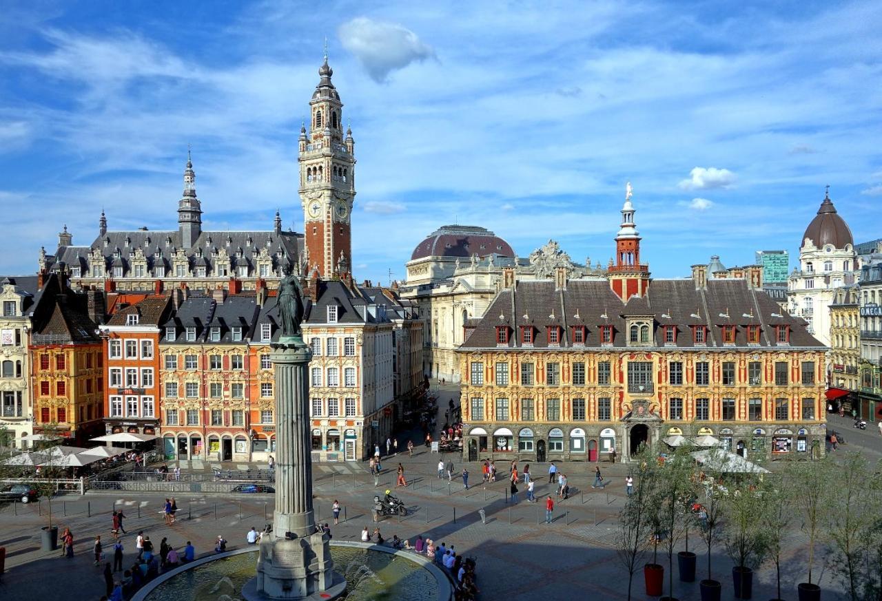 Coliving Tout Confort- Loos Les Lille-Maison Partagee-7 Chambres-5 Sdb-6Wc-Loos Les Lille Exterior photo
