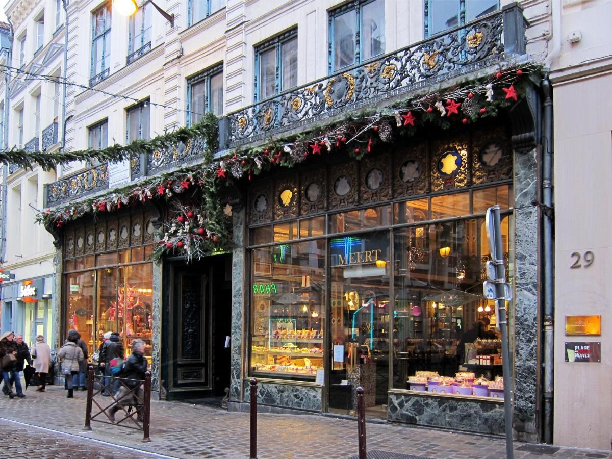 Coliving Tout Confort- Loos Les Lille-Maison Partagee-7 Chambres-5 Sdb-6Wc-Loos Les Lille Exterior photo