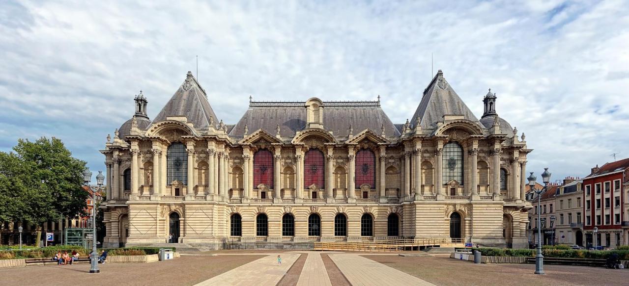 Coliving Tout Confort- Loos Les Lille-Maison Partagee-7 Chambres-5 Sdb-6Wc-Loos Les Lille Exterior photo